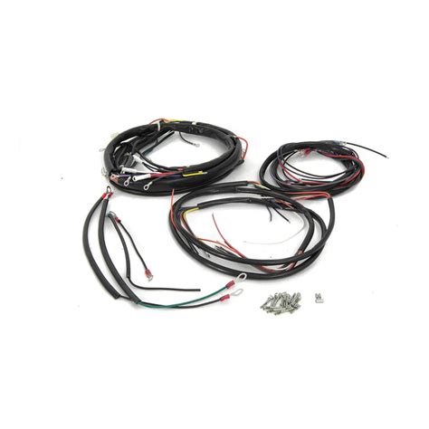 harley chopper electrical box|builders box wiring harness.